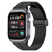 Correa silicona con hebilla D Huawei Watch D2 (negra)