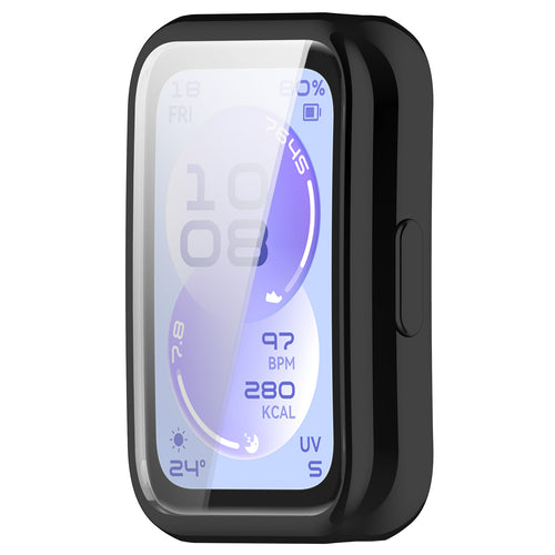 Coque TPU Huawei Band 11 (noir)