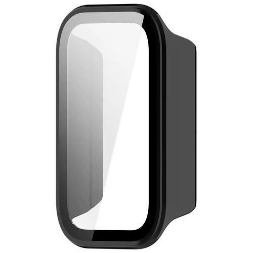 Xiaomi Smart Band 11 Active PC Case with Glass (Black)