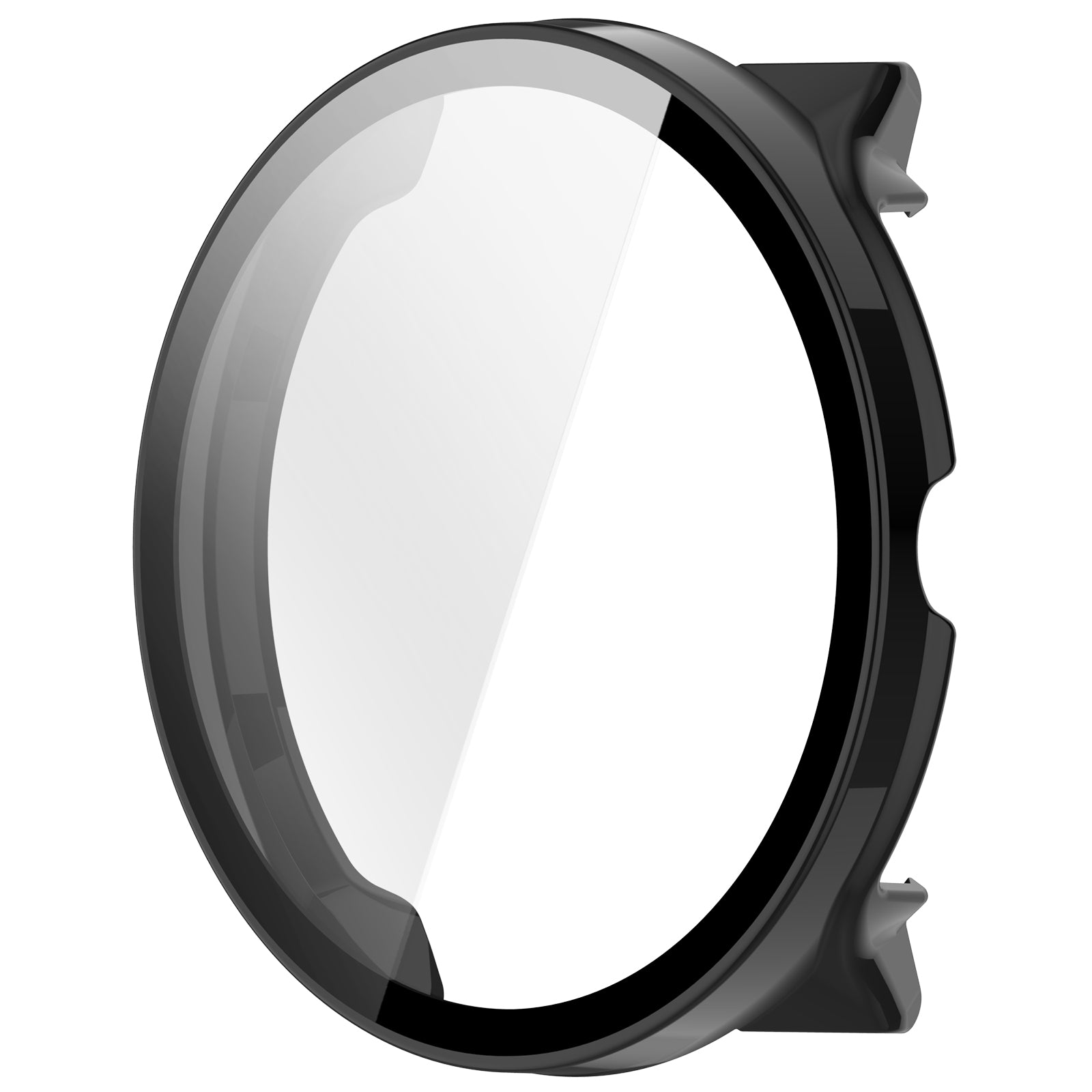 Suunto Race 2 PC Case with Glass (Black)