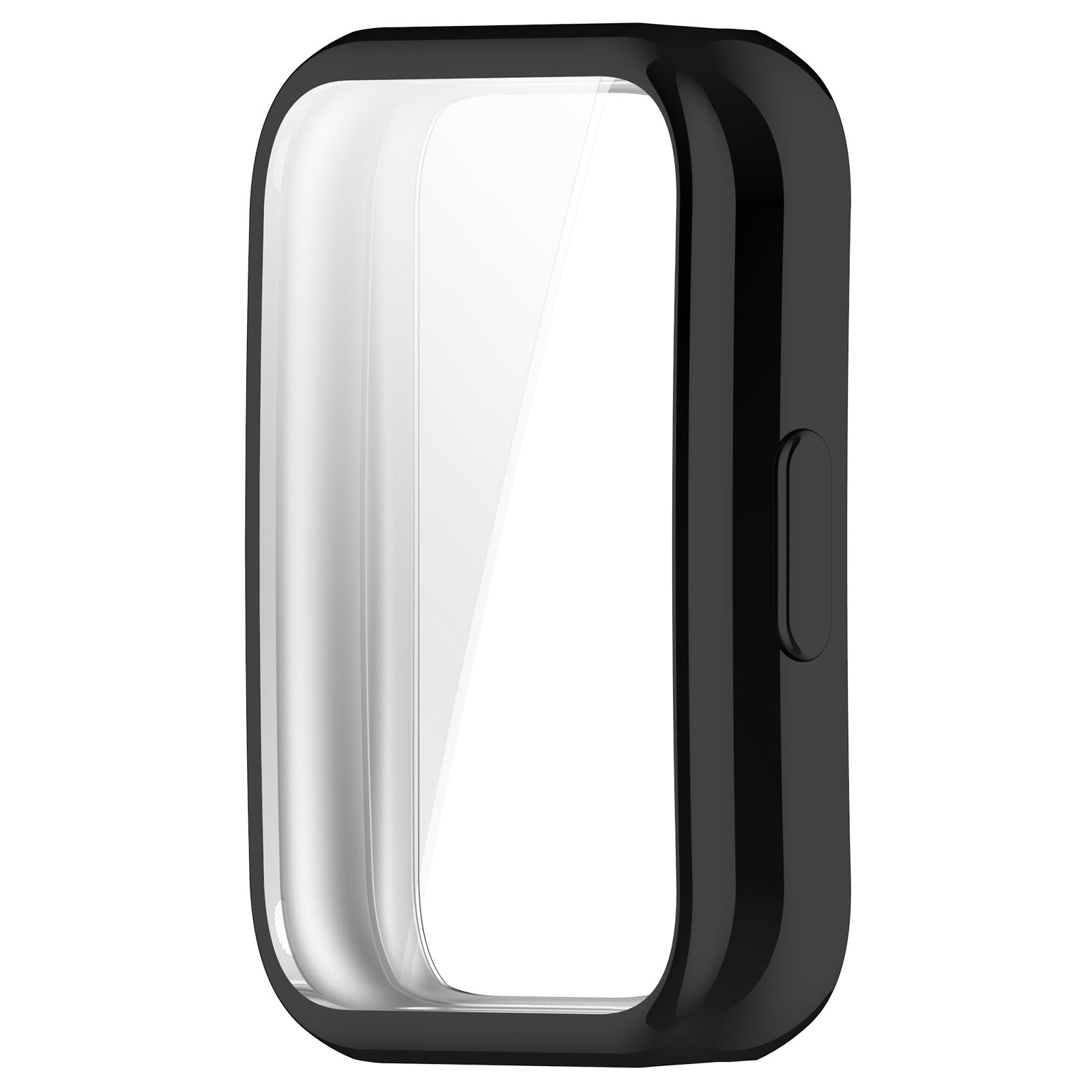 Coque TPU Huawei Band 11 (noir)