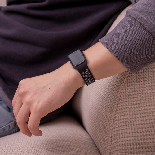 Samsung Galaxy Fit 3 Sportarmband (Schwarz/Grau)