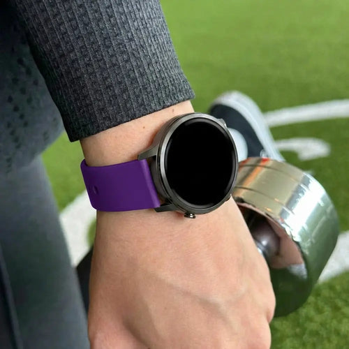 Bandz Bracelet sport 'Deluxe' Garmin Approach S12 (violet)