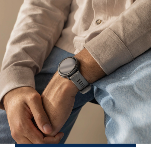 ¿Por qué una correa de smartwatch?
