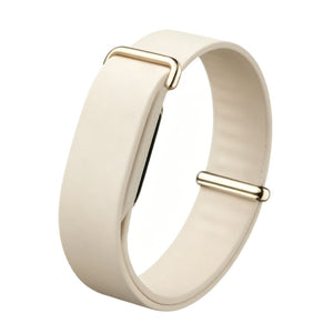 Fitbit Air Silikonarmband (Beige)