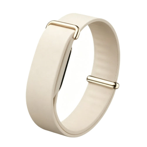 Fitbit Air Silikonarmband (Beige)