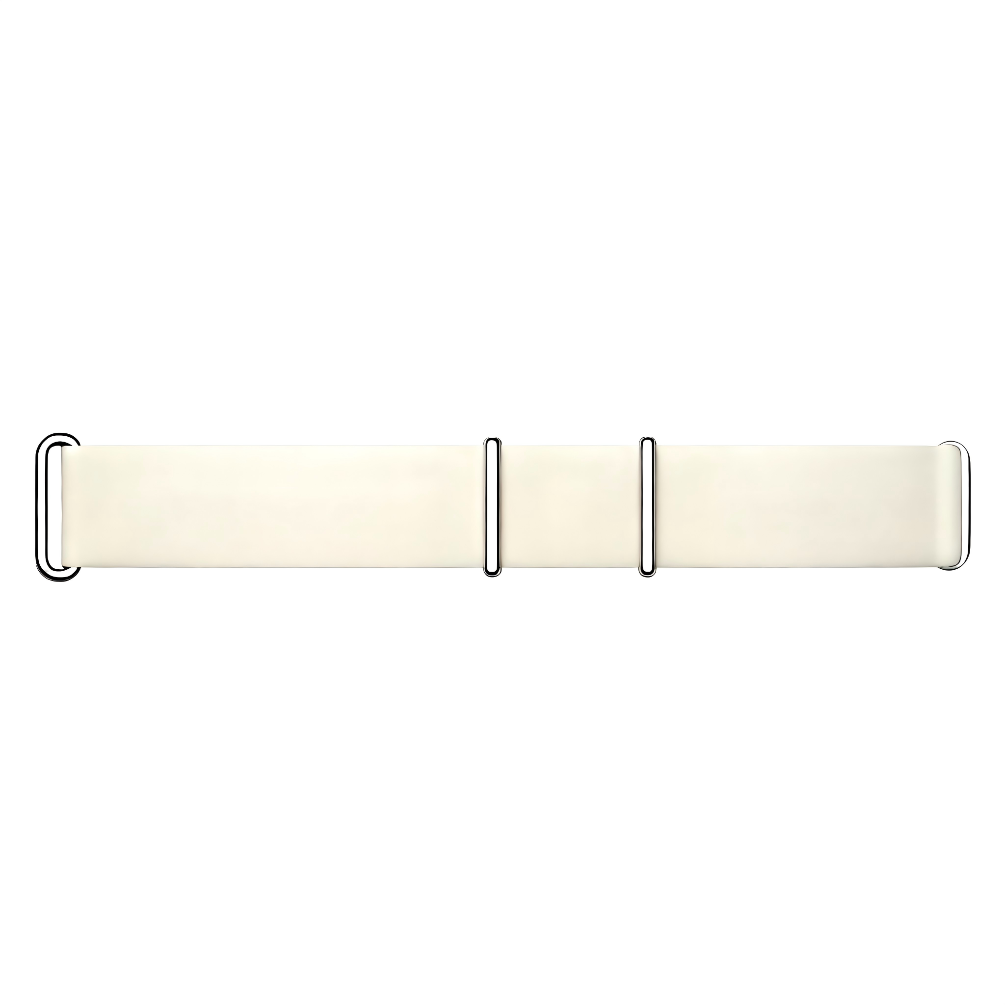 Fitbit Air Silikonarmband (Beige)