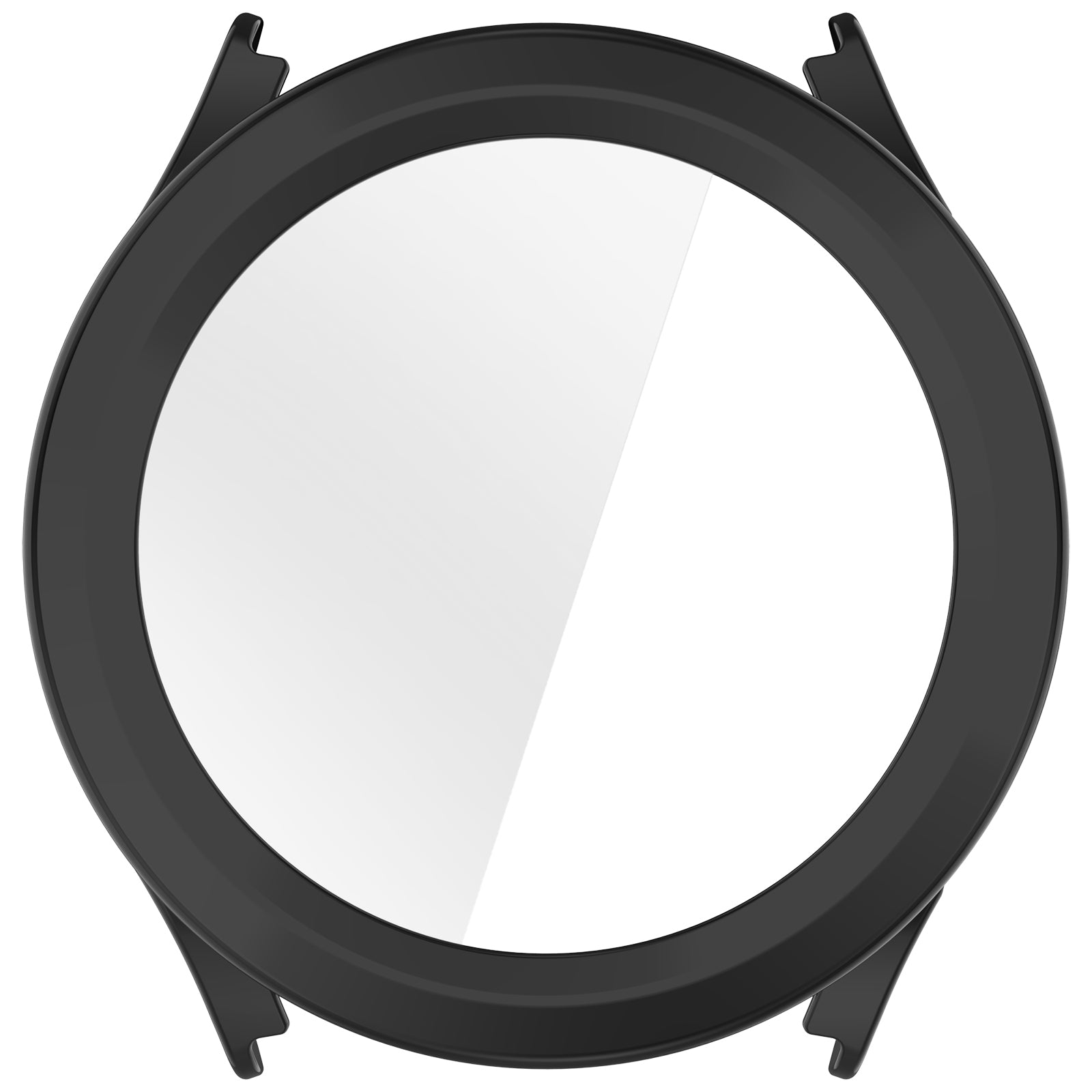 Xiaomi Watch S5 PC Case with Glass (Black)
