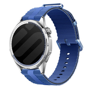 Xiaomi Watch S5 Silicone Active Strap (Blue)