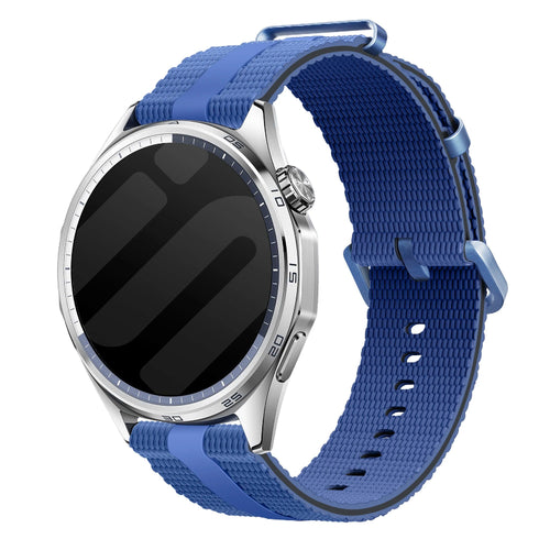 Xiaomi Watch S5 Silicone Active Strap (Blue)
