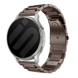 Garmin Forerunner 70 Stahlarmband (Bronze)