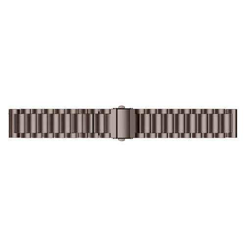 Garmin Forerunner 70 Stahlarmband (Bronze)