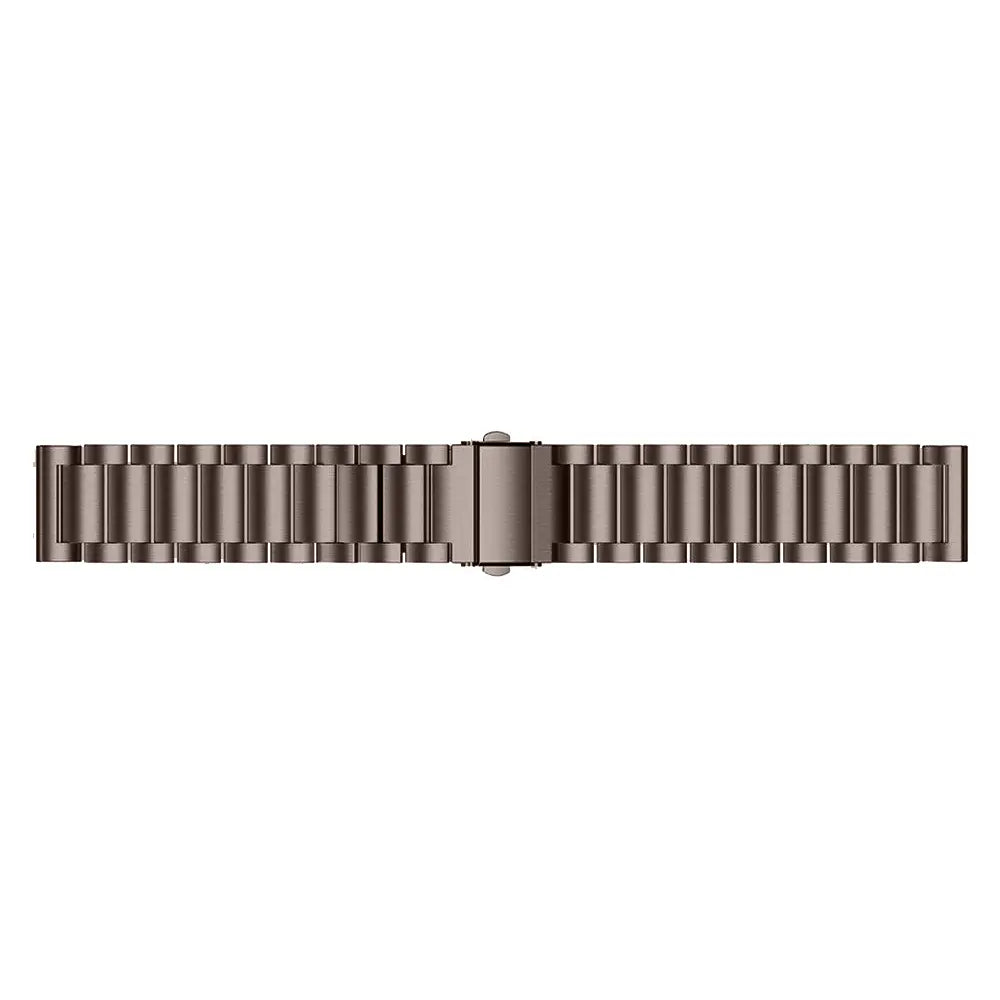Garmin Forerunner 70 Stahlarmband (Bronze)