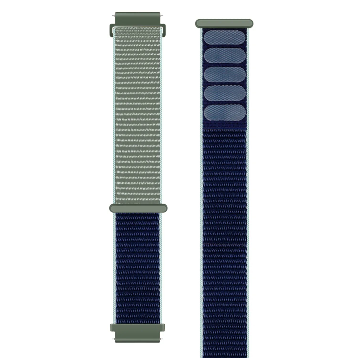Garmin Vivoactive 4 Nylonarmband (Khaki)