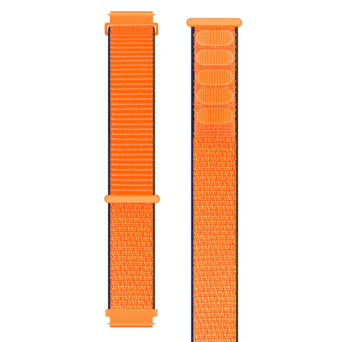 Amazfit GTS 4 Nylon Strap (Kumquat)