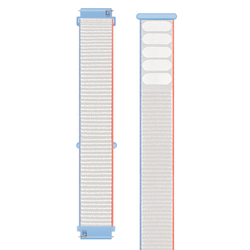 Withings Steel HR - 40mm Nylonarmband (Milk White)