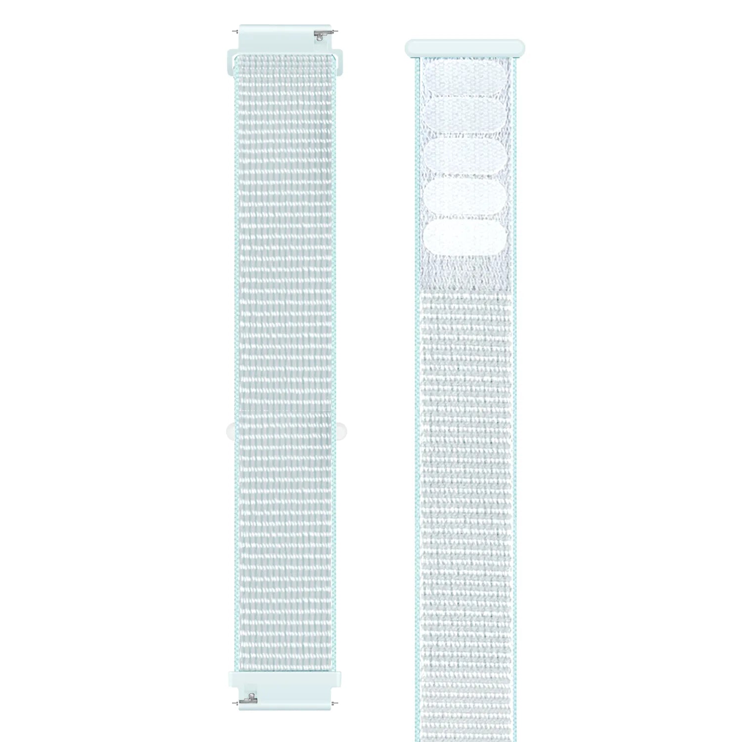 Amazfit GTS 4 Nylon Strap (Light Cyan)