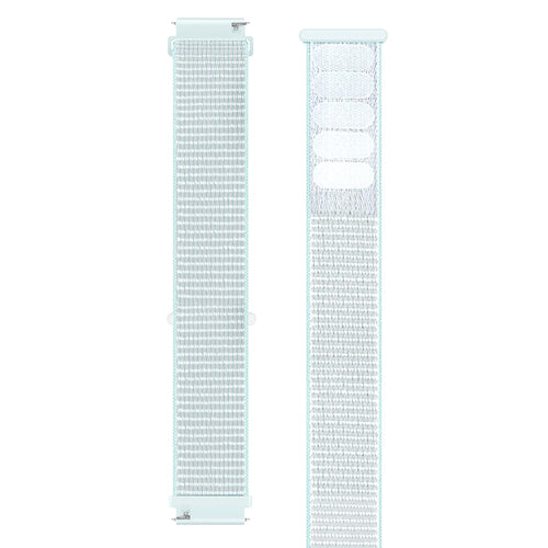 Withings Steel HR Sport Nylon Strap (Light Cyan)