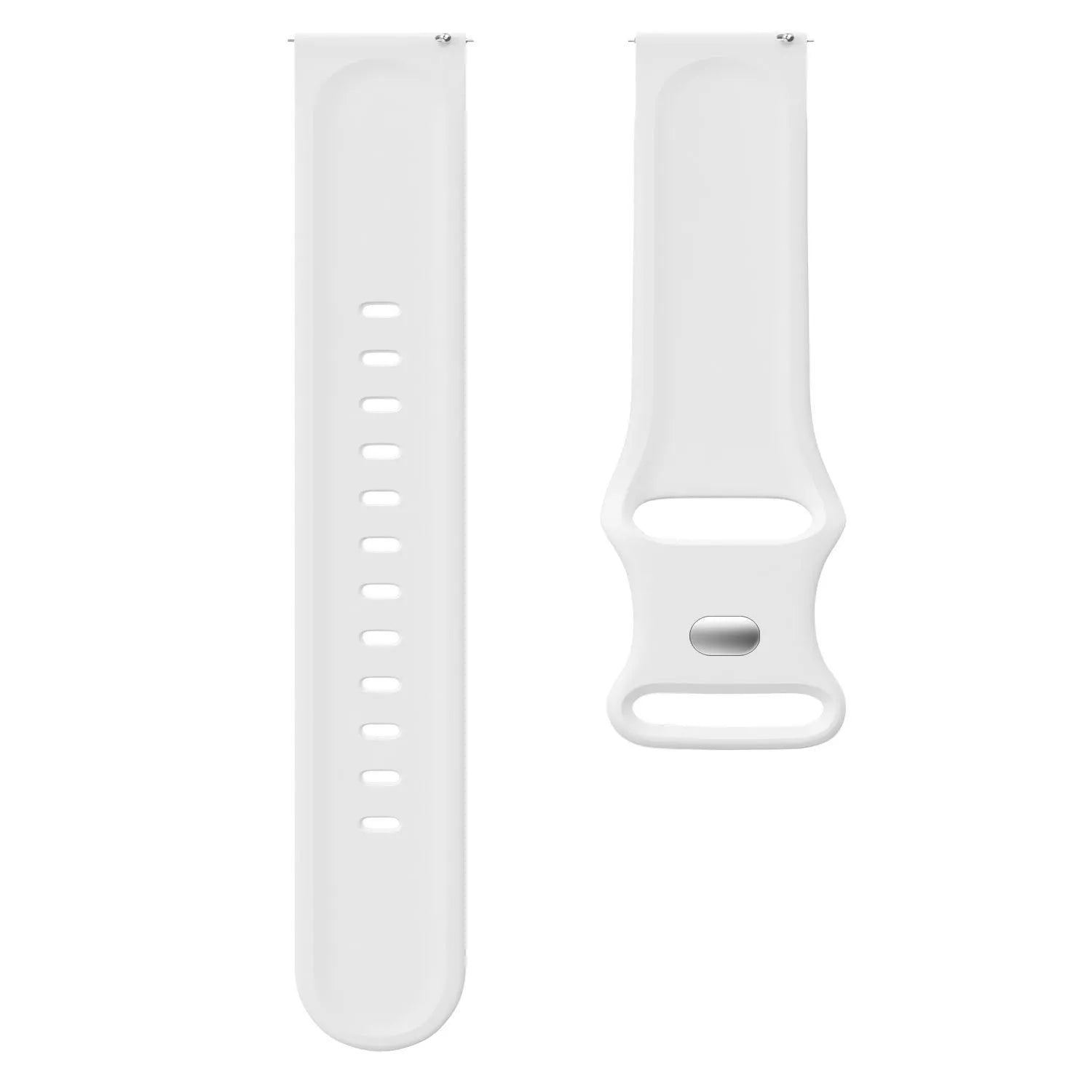 xoxo Wildhearts Polar Pacer Silikonarmband (Weiß)