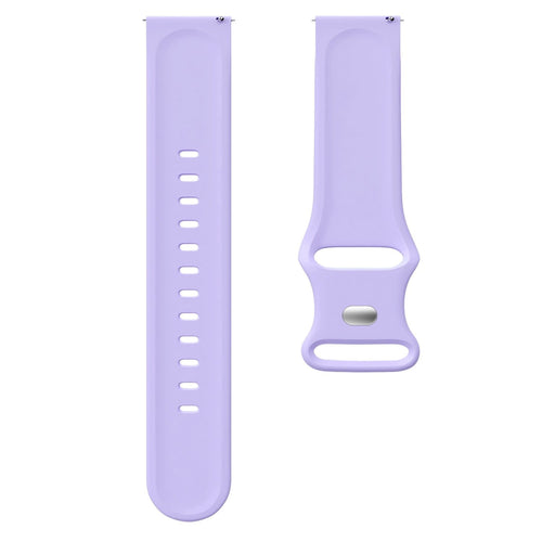 xoxo Wildhearts Huawei Watch GT 2 Pro Silicone Strap (Lilac)