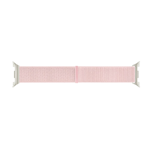 Correa nylon Samsung Galaxy Watch 8 - 44mm (rosa claro)