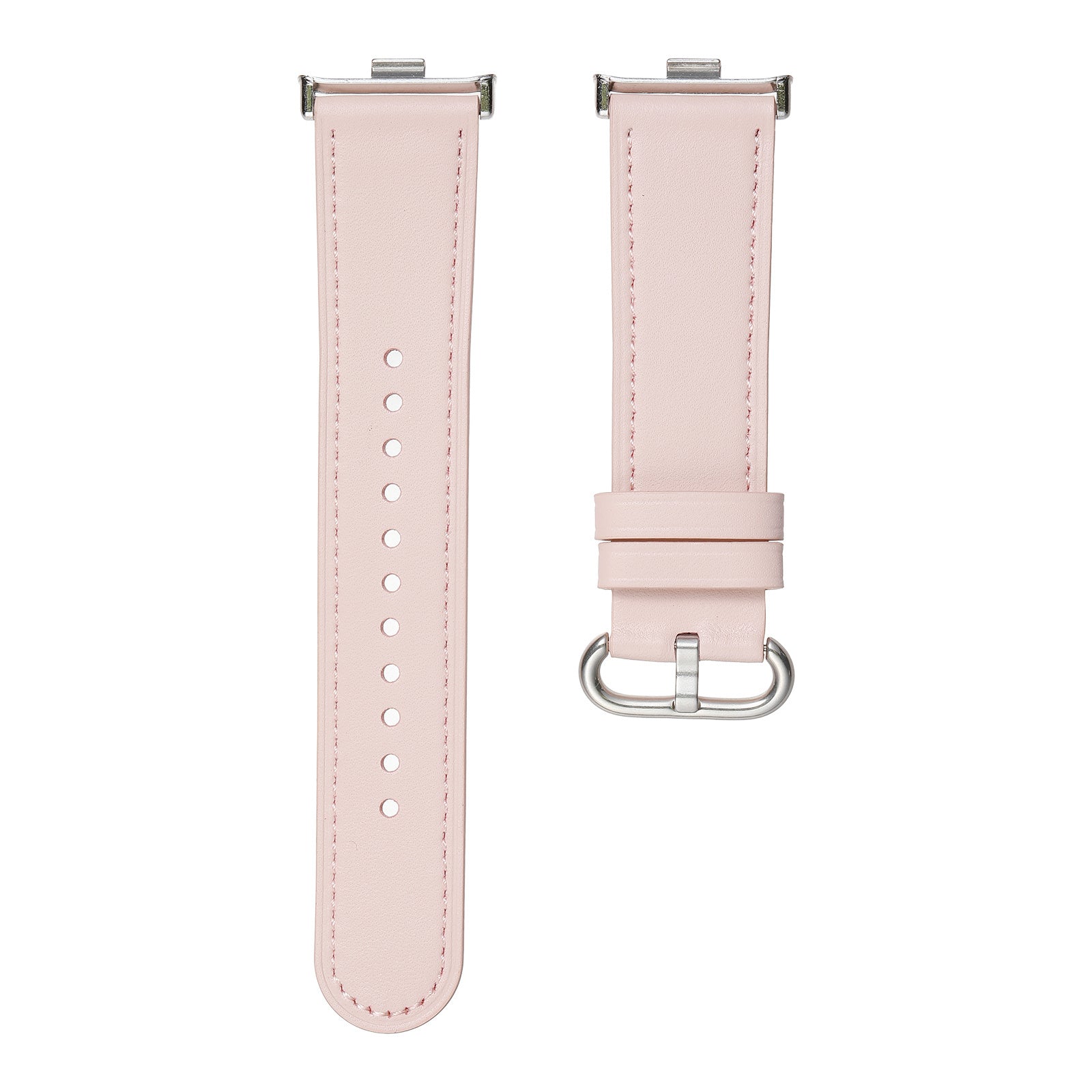Xiaomi Smart Band 10 Pro Leather Strap (Pink)