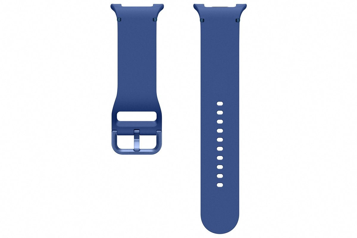 Original Samsung Galaxy Watch 8 - 40mm Sportarmband (Marineblau)