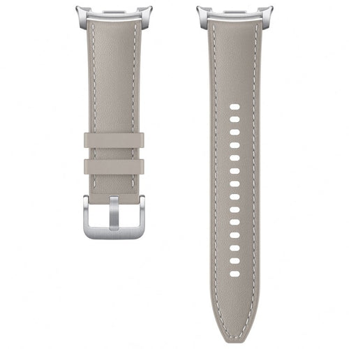 Original Samsung Galaxy Watch 8 - 40mm Hybrid Armband (Taupe)