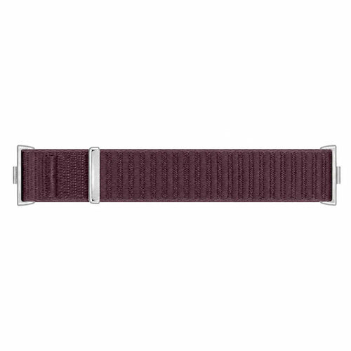 Redmi Watch 5 Wave Nylon Strap (Plum)