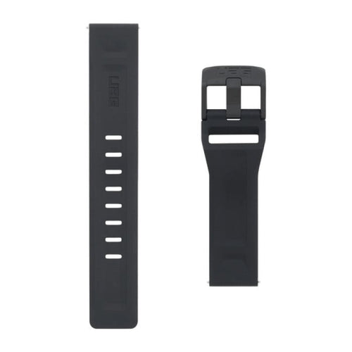 UAG Correa silicona Samsung Galaxy Watch 3 41mm (negro)