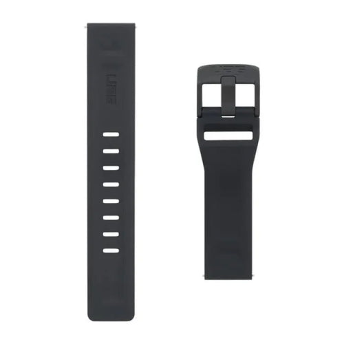 UAG Samsung Galaxy Watch 3 41mm Silikonarmband (Schwarz)