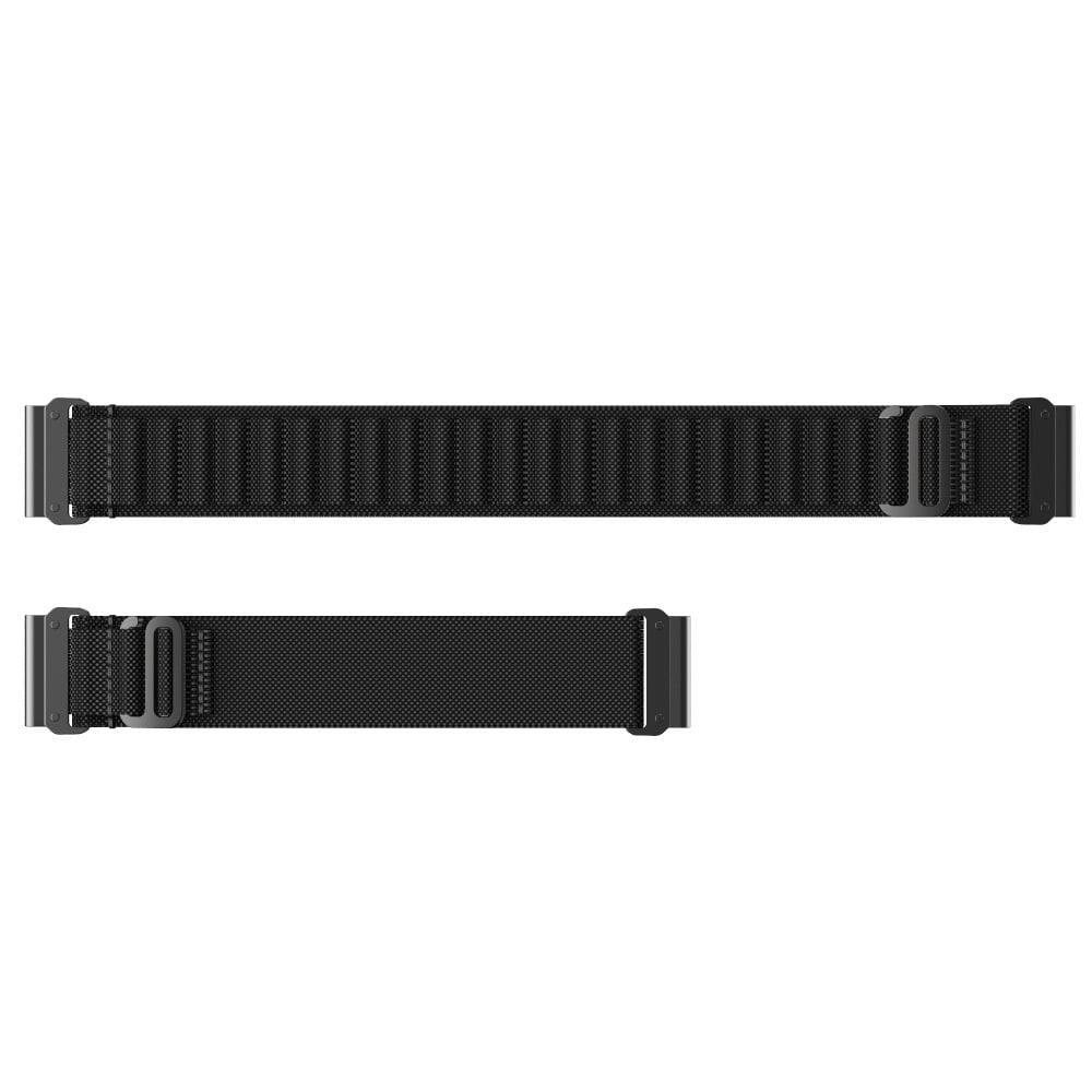 Garmin Fenix 8 Pro - 51mm Alpine Armband (Schwarz)