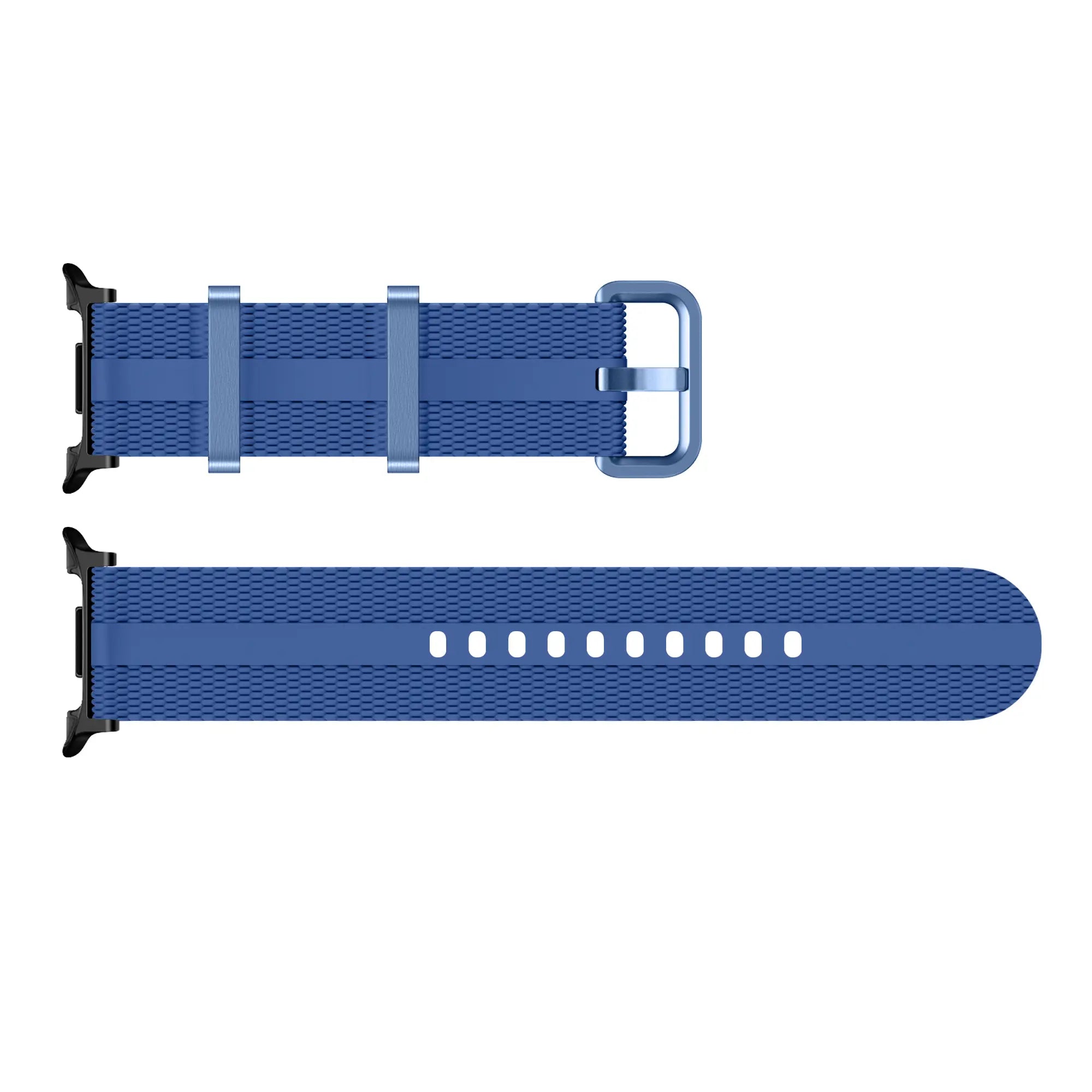 Correa activa silicona Samsung Galaxy Watch 9 - 40mm (azul)