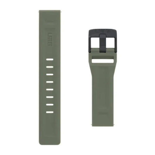 UAG Samsung Galaxy Watch 5 40mm Silicone Strap (Dark Green)