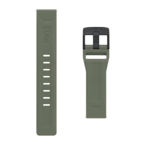 UAG Samsung Galaxy Watch 5 Pro Silicone Strap (Dark Green)