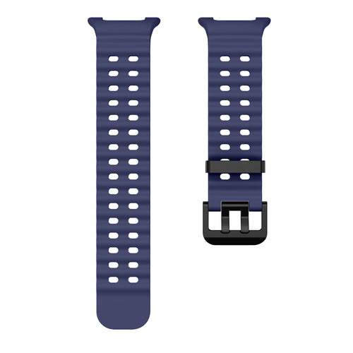 Samsung Galaxy Watch 8 Classic Ocean bandje (donkerblauw)