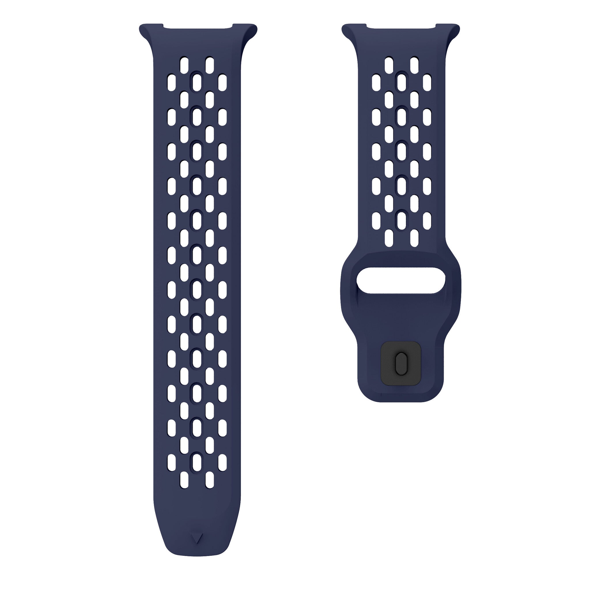 Samsung Galaxy Watch 9 - 40mm Silicone Air Strap (Dark Blue)