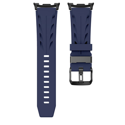 Samsung Galaxy Watch 9 - 44mm Race Silicone Strap (Dark Blue)