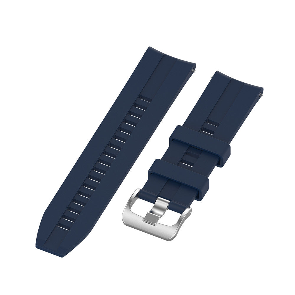 Correa silicona 'Extreme' Amazfit Bip 5 (azul oscuro)