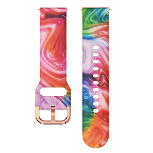 Colorful Amazfit Bip 3 (Pro) bandje