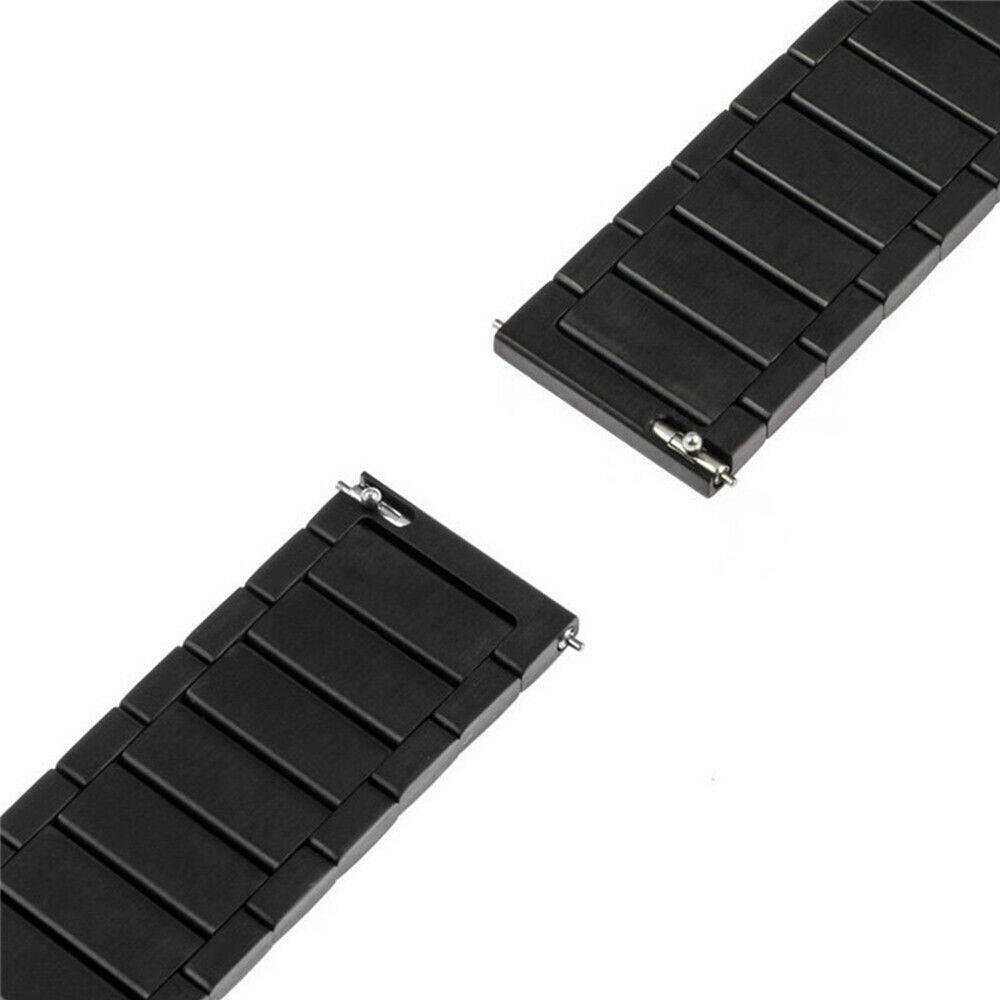 Garmin Venu 3s Metal Strap (Black)