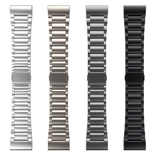 Garmin Quatix 8 - 47mm Magnetisches Titanarmband (Silber)