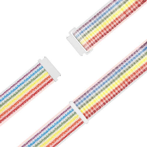 Bandz Garmin Bounce 2 Nylon Loop Strap (Multicolour)