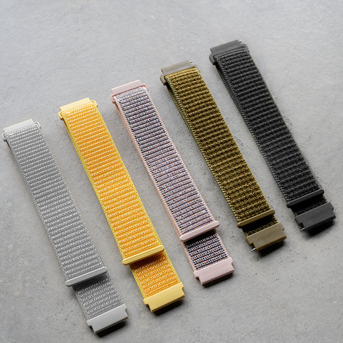 Amazfit Bip 5 Nylon Strap (Grey)