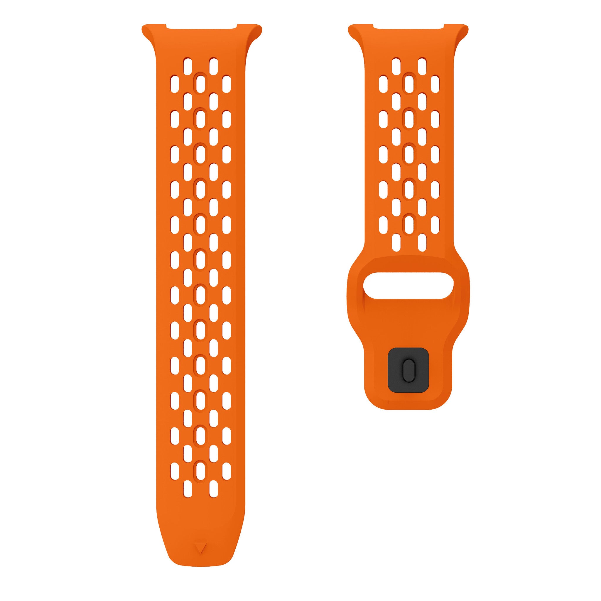 Bracelet silicone Air Samsung Galaxy Watch 8 - 44mm (orange)