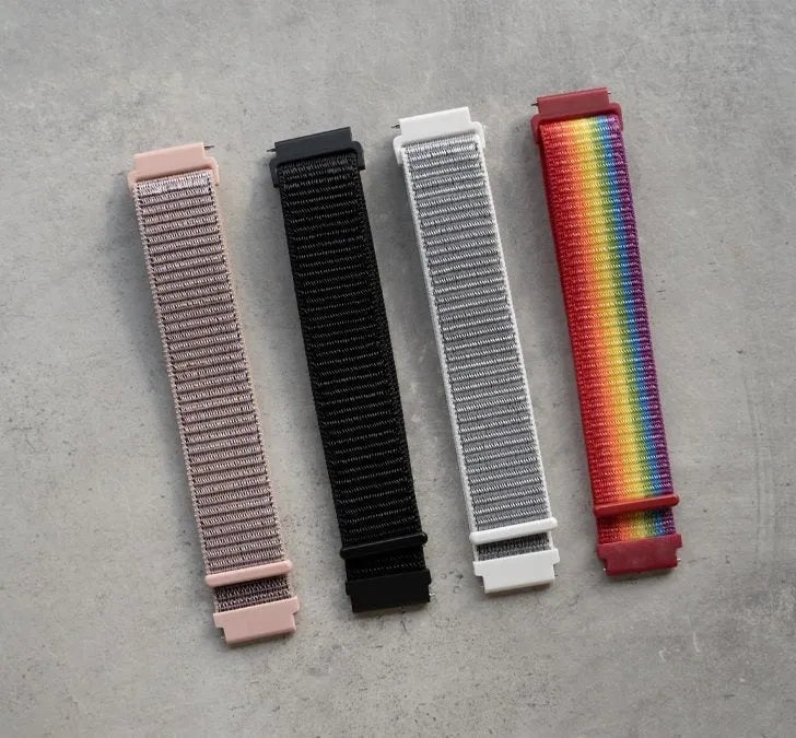 Gard Pro Ultra 2+ Nylon Strap (Rainbow)