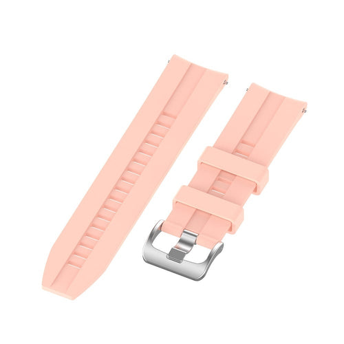 Huawei Watch GT 7 Pro Silicone Strap 'Extreme' (Pink)