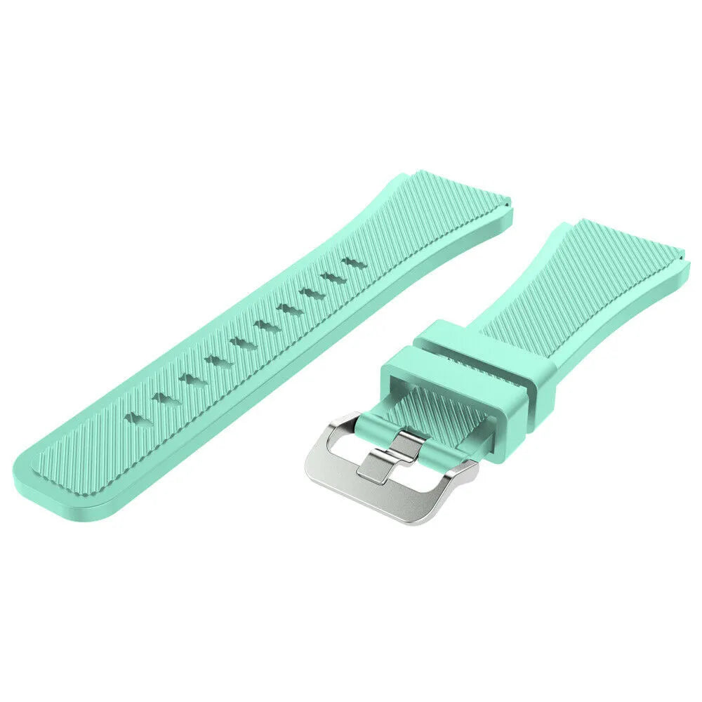 Gard Pro Ultra 2+ Twill Silicone Strap (Aqua)