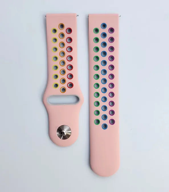 Xiaomi Watch 2 Sport Strap (Pink/Colourful)