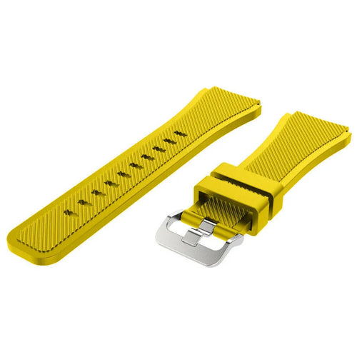 siliconen-bandje-geel
